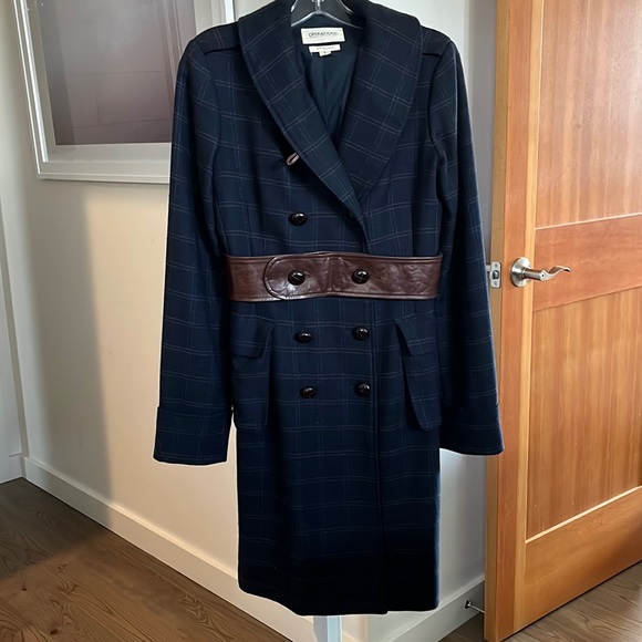 Operation NYC wool coat - Picture 3 of 16
